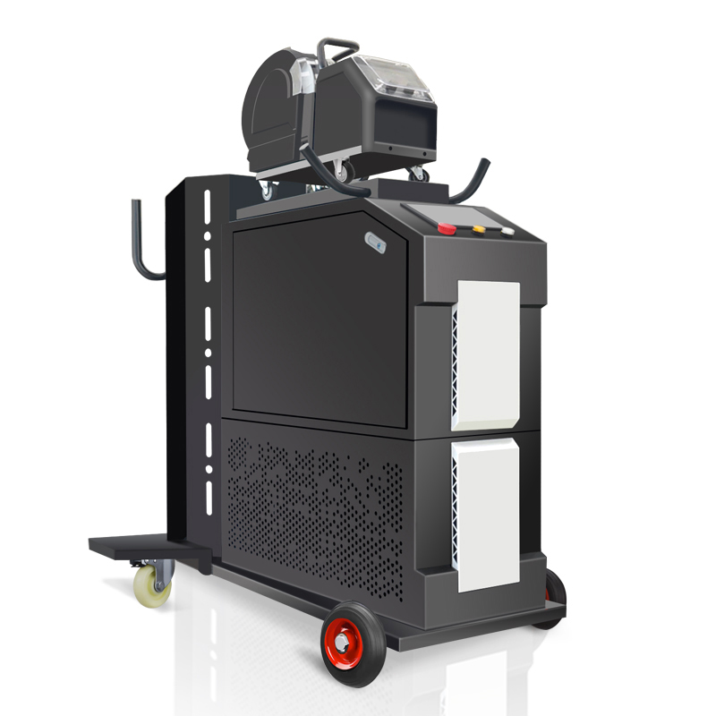 Wytrzymała spawarka laserowa ś – Industrial Laser Welding Machine Hand Held recenzja i cena