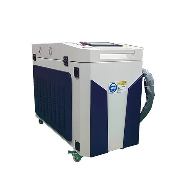 Przemysłowa przenośna laserowa – Industrial Laser Rust Removal Machine recenzja i cena