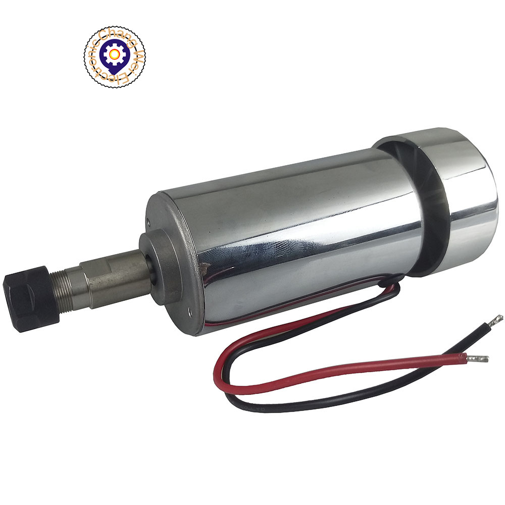 Wysokiej prędkości DC12V-48V 3 – Cnc Spindle Motor recenzja i cena