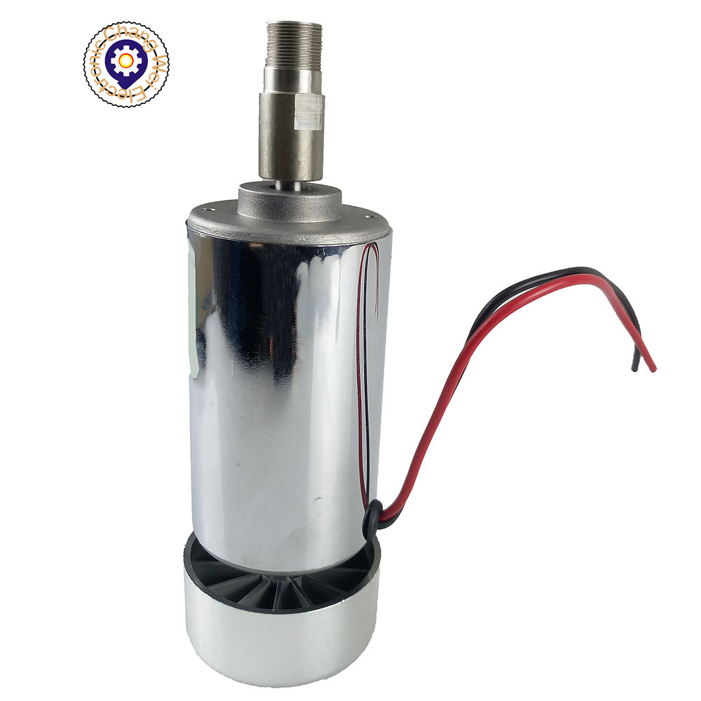 Wysokiej prędkości DC12V-48V 3 – Cnc Spindle Motor recenzja i cena