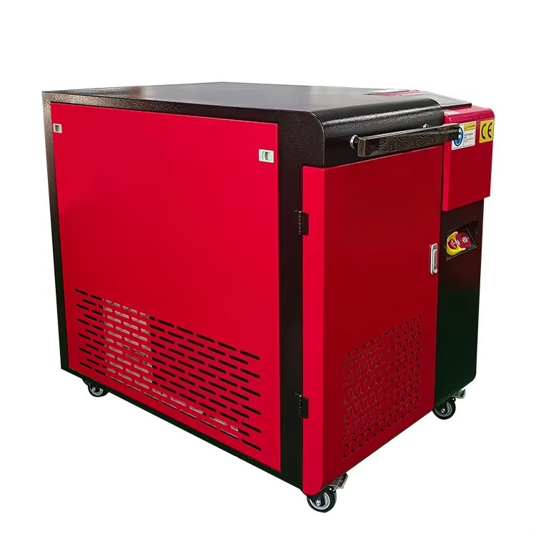 Przenośna laserowa maszyna czy – Industrial Laser Cleaning Equipment recenzja i cena