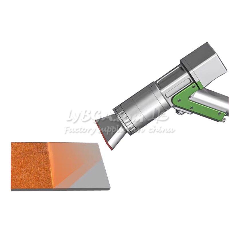 Maszyna do czyszczenia laserem – Industrial Laser Rust Removal Machine recenzja i cena
