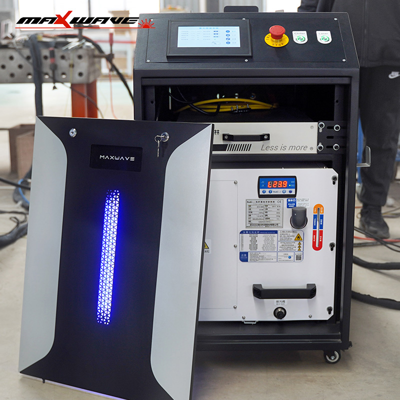 Wielofunkcyjne laserowe urządz – Industrial Laser Cleaning Equipment recenzja i cena