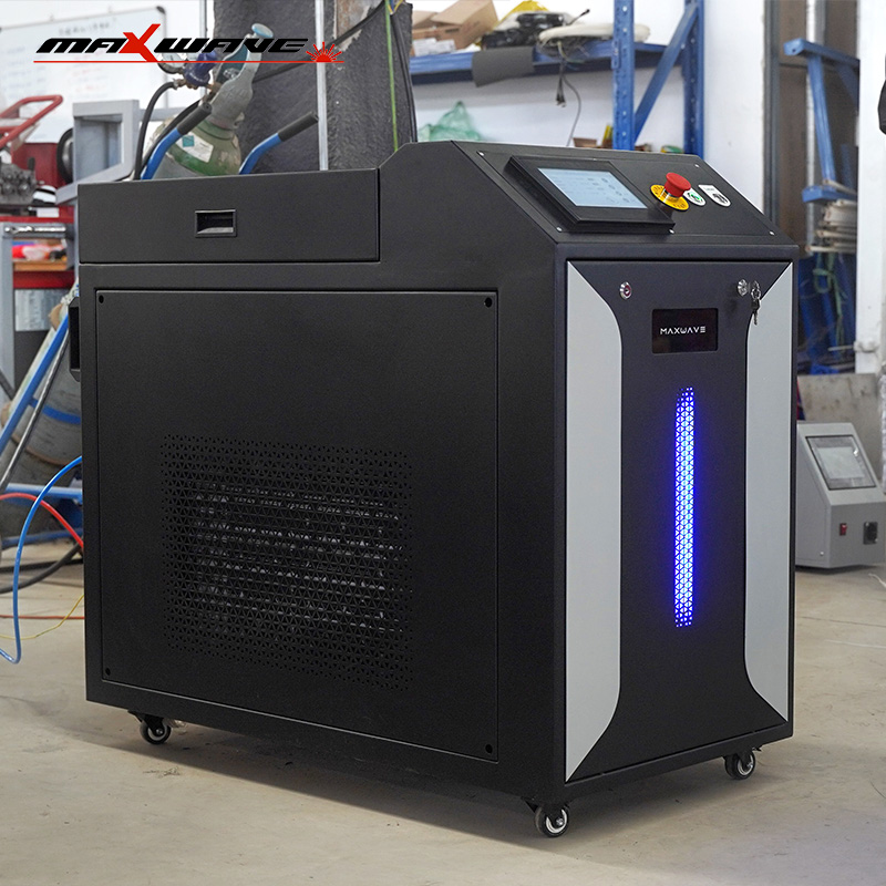 Wielofunkcyjne laserowe urządz – Industrial Laser Cleaning Equipment recenzja i cena