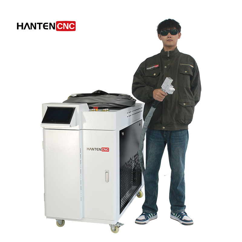 Bezpośrednio od producenta: Ma – Industrial Laser Rust Removal Machine recenzja i cena