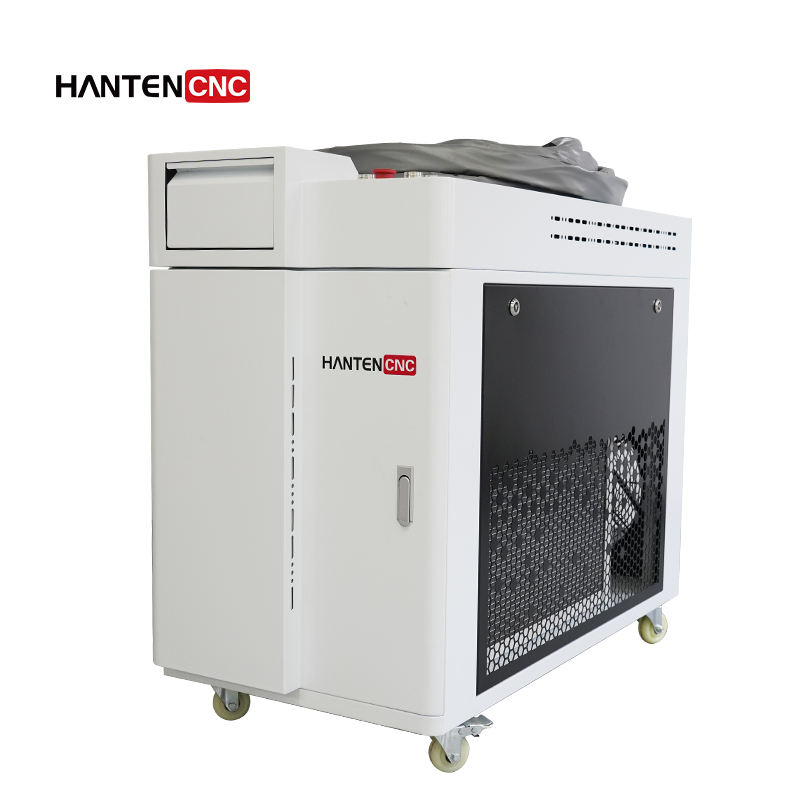 Bezpośrednio od producenta: Ma – Industrial Laser Rust Removal Machine recenzja i cena