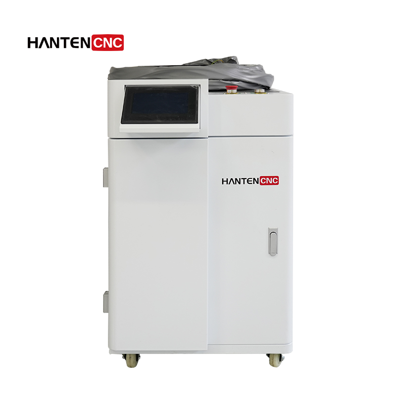 Bezpośrednio od producenta: Ma – Industrial Laser Rust Removal Machine recenzja i cena