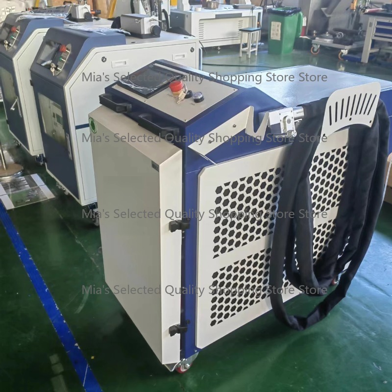 Mini kabineta do czyszczenia l – Industrial Laser Uses recenzja i cena