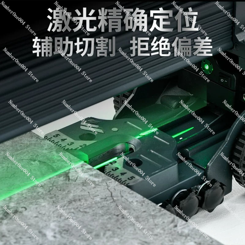 Precyzyjny laserowy prowadnik  – Industrial Grade Laser Cutter recenzja i cena