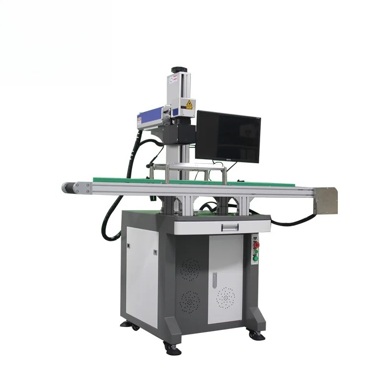 Przemysłowa maszyna do znakowa – Industrial Laser Printing Machine recenzja i cena