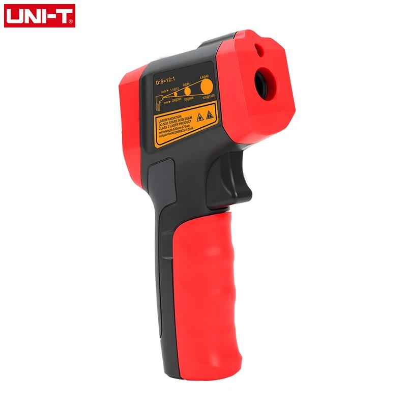 UNI-T UT301A+ UT301C+ Bezkonta – Industrial Laser Thermometer recenzja i cena