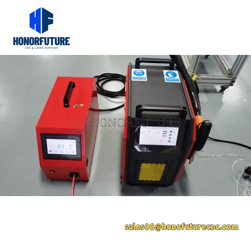 Spawarka laserowa 800W 1200W 3 – Industrial Laser Rust Removal Machine recenzja i cena