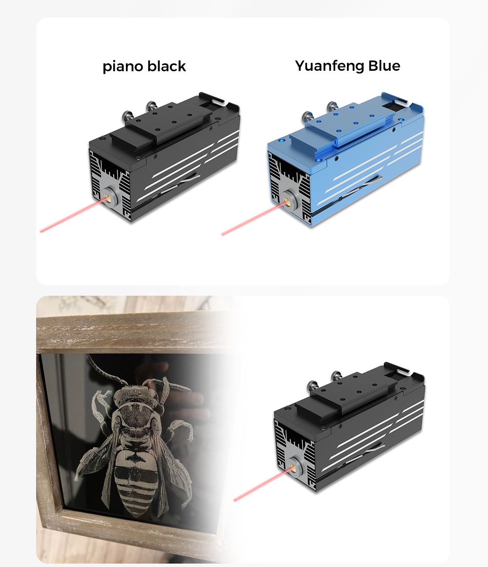 TWOTREES TTS-55 maszyna do gra – Industrial Laser Cutting recenzja i cena