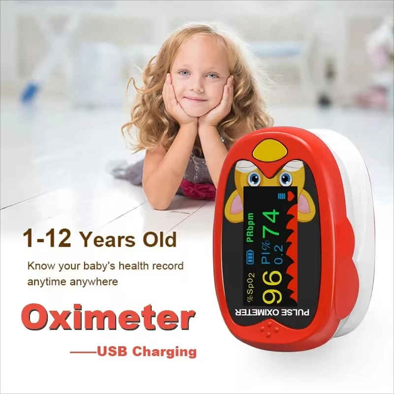 Oksymetr USB Palcowy Medyczny  – Industrial Laser Temperature Sensor recenzja i cena