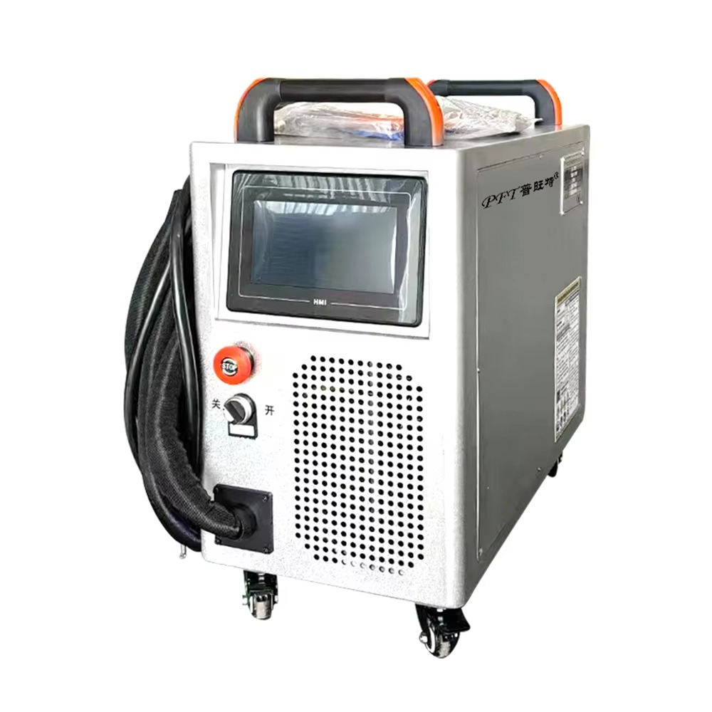 PFT Nowa, popularna spawarka l – Industrial Laser Welding Machine Hand Held recenzja i cena