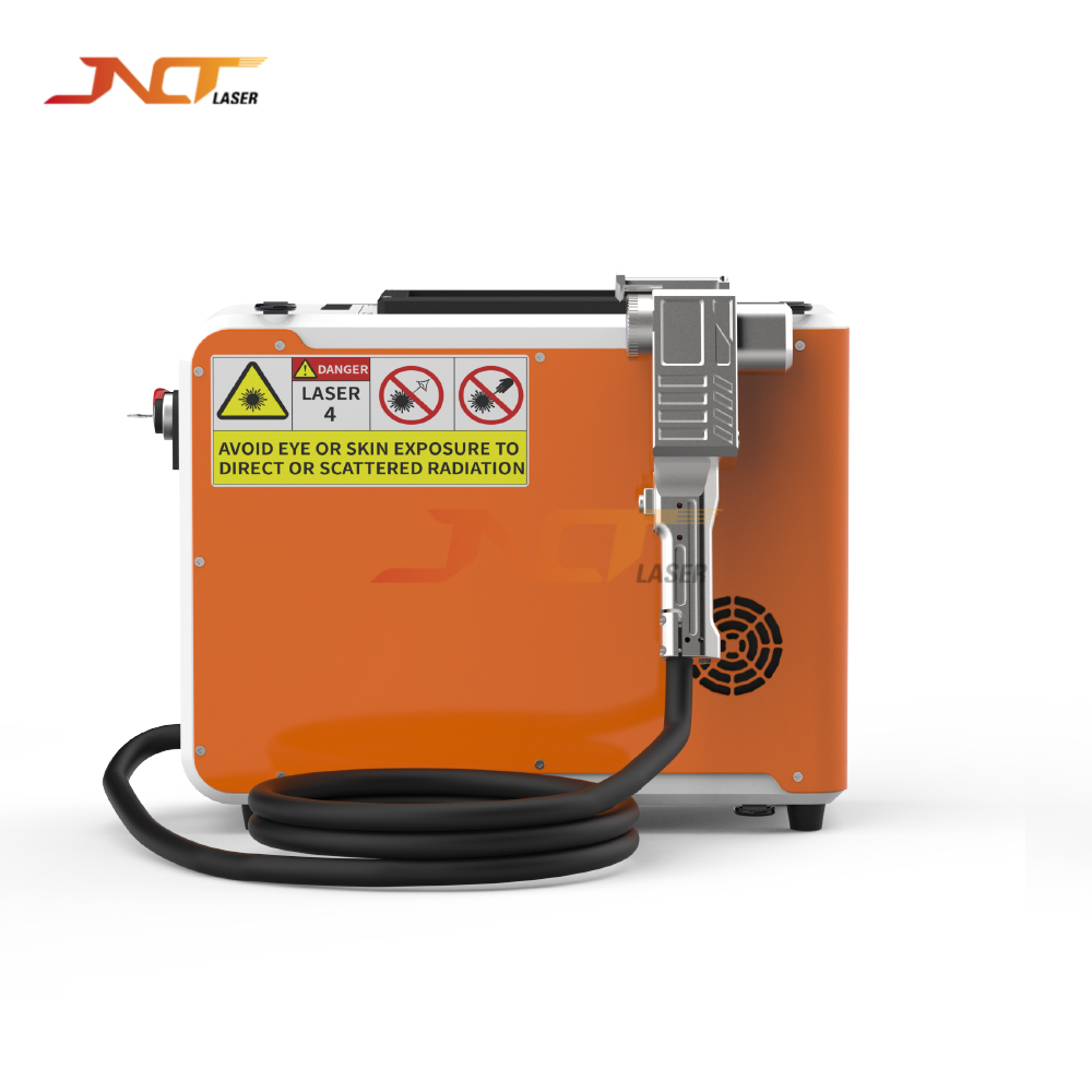 Laserowa maszyna czyszcząca do – Industrial Laser Rust Removal Machine recenzja i cena