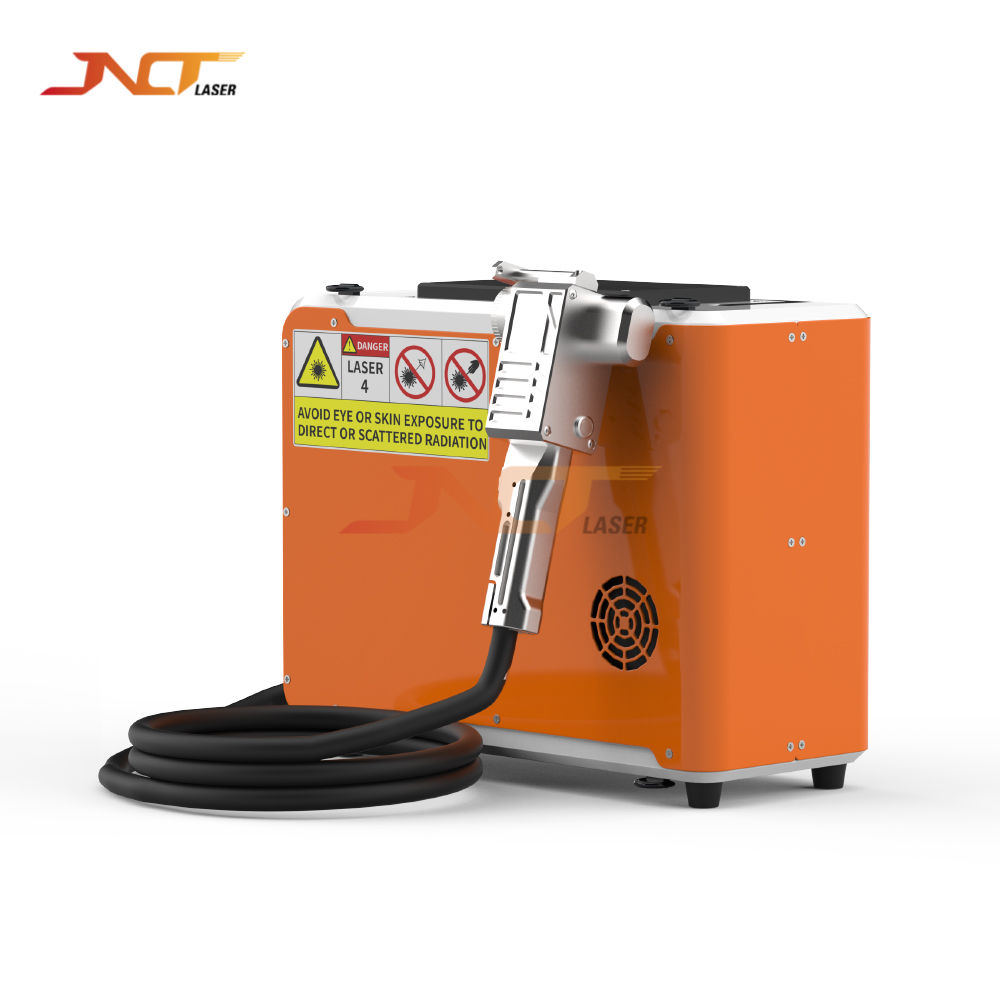 Laserowa maszyna czyszcząca do – Industrial Laser Rust Removal Machine recenzja i cena