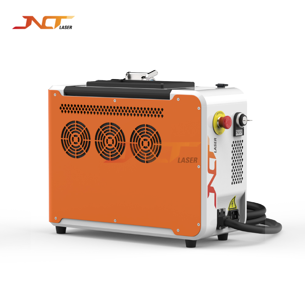 Laserowa maszyna czyszcząca do – Industrial Laser Rust Removal Machine recenzja i cena