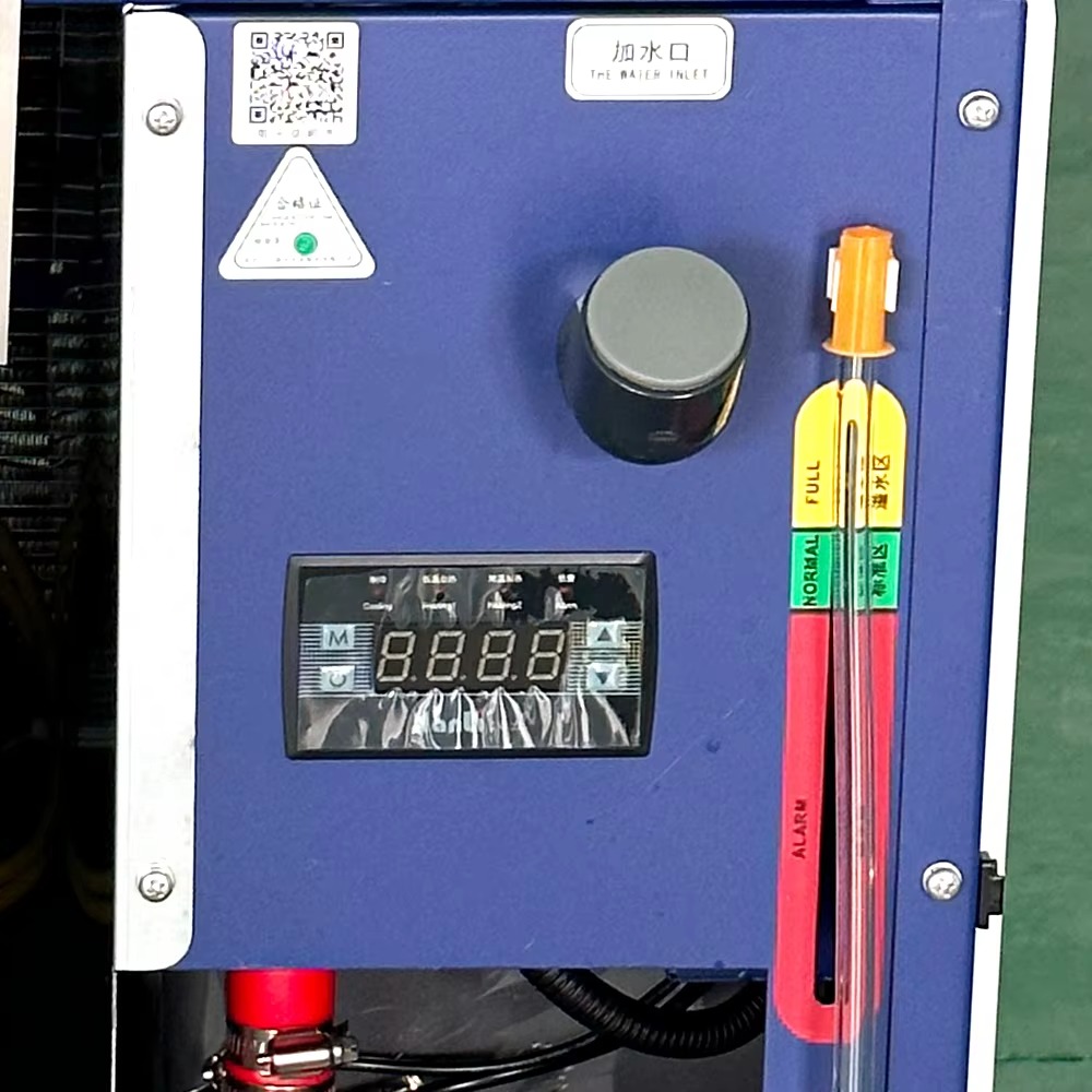 Przenośna spawarka laserowa św – Industrial Handheld Laser Welder recenzja i cena