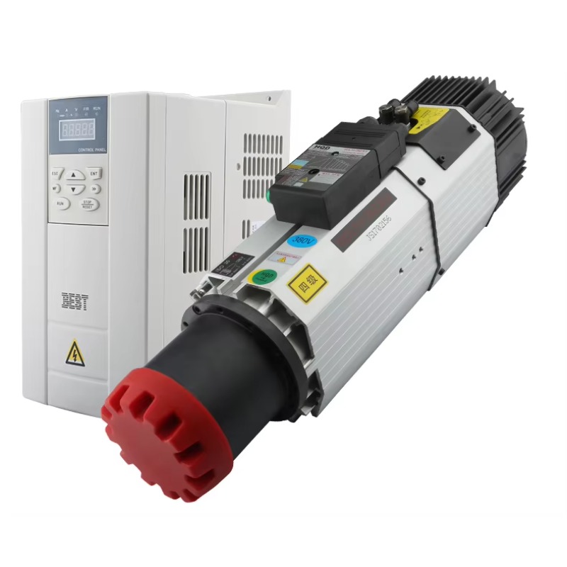 Dostawcy HQD 9kW 220V 380V Sil – Cnc Spindle Motor recenzja i cena