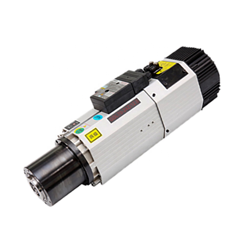 Dostawcy HQD 9kW 220V 380V Sil – Cnc Spindle Motor recenzja i cena