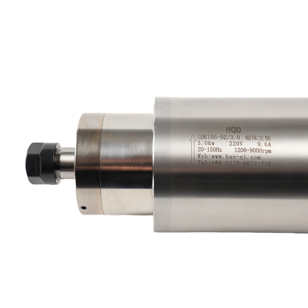 Silnik wrzeciona CNC 3kW do wi – Cnc Spindle Motor recenzja i cena