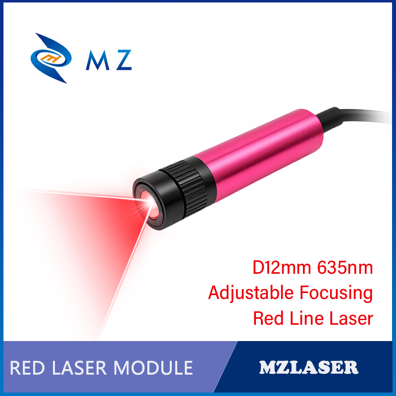 Kompaktowy, regulowany moduł l – Industrial Laser Line Generator recenzja i cena