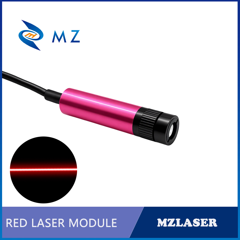 Kompaktowy, regulowany moduł l – Industrial Laser Line Generator recenzja i cena