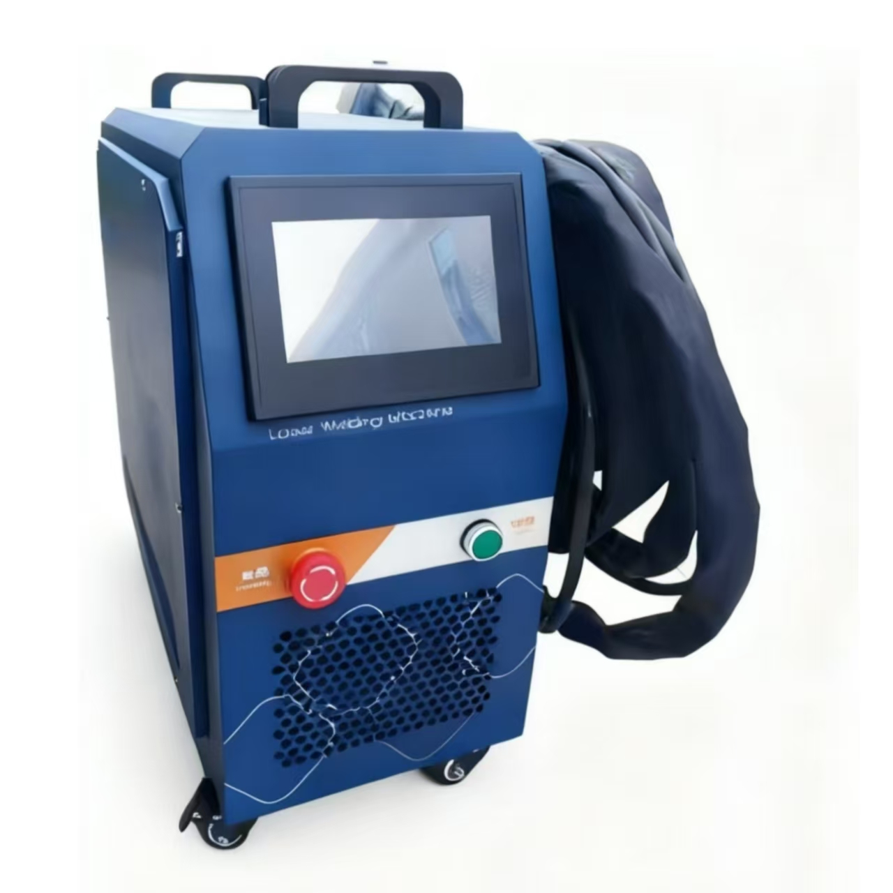Ręczna spawarka laserowa 1200W – Industrial Laser Welding Machine Hand Held recenzja i cena