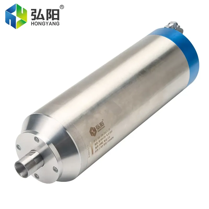 Silnik wrzeciona 2026 100mm 3. – Cnc Spindle Motor recenzja i cena