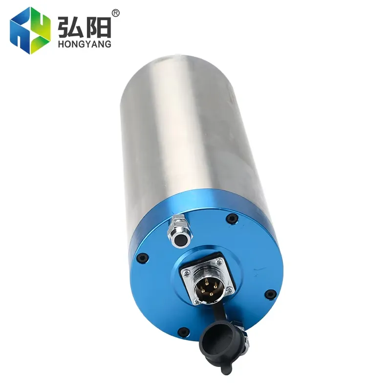 Silnik wrzeciona 2026 100mm 3. – Cnc Spindle Motor recenzja i cena