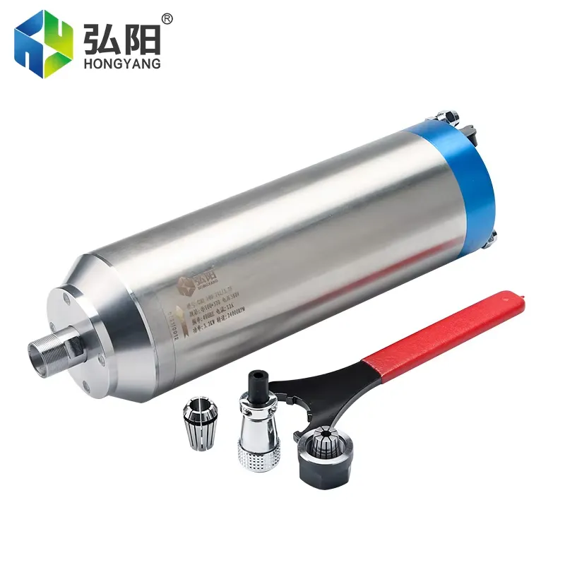 Silnik wrzeciona 2026 100mm 3. – Cnc Spindle Motor recenzja i cena