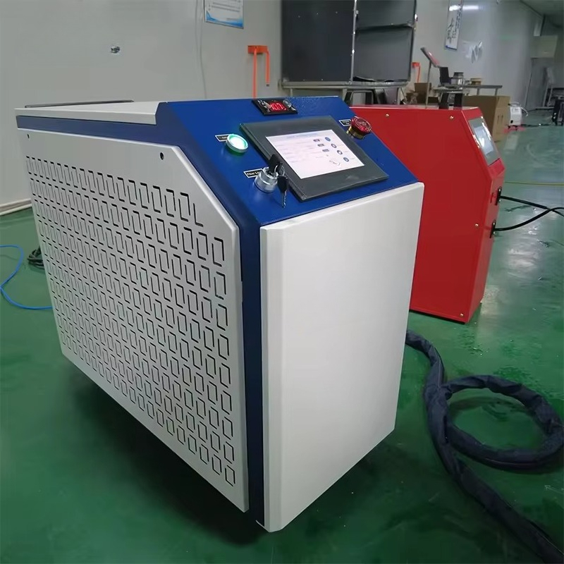 Maszyna do spawania, cięcia i  – Industrial Laser Cleaning Equipment recenzja i cena