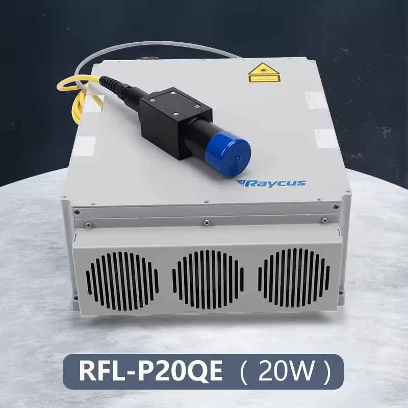 Raycus RFL-P20QB Q-Switched Pu – Industrial Laser Cleaning Equipment recenzja i cena