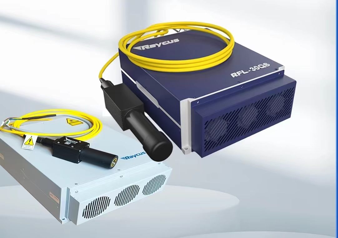 Generator lasera światłowodowe – Industrial Laser Cutting recenzja i cena