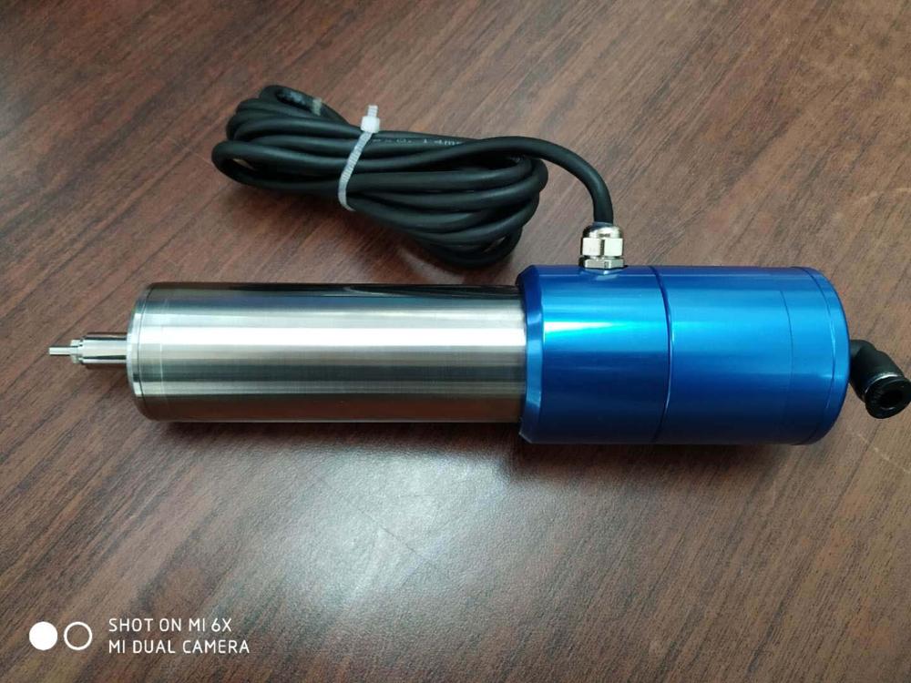Wrzeciono dentystyczne ATC 600 – Cnc Spindle Motor recenzja i cena