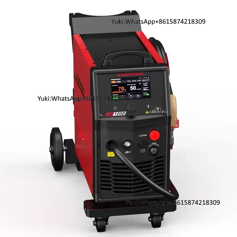 Przemysłowa maszyna do spawani – Industrial Laser Welding Machine Hand Held recenzja i cena