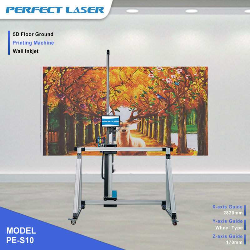 Idealna Laserowa Reklama Przem – Industrial Laser Printing Machine recenzja i cena