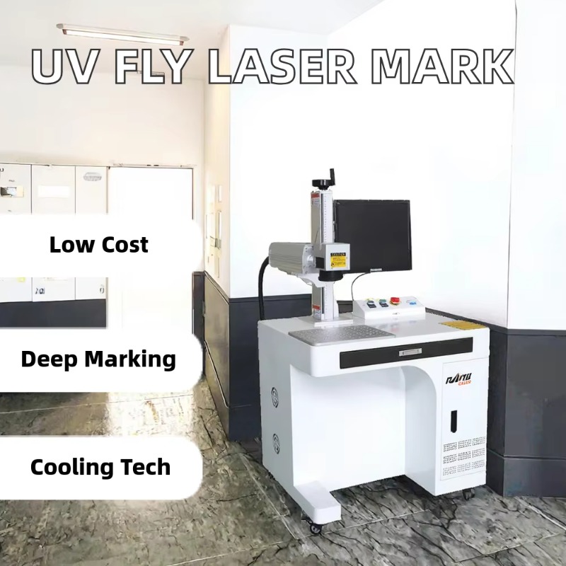 Nowa Maszyna do Znakowania Las – Industrial Laser Uses recenzja i cena