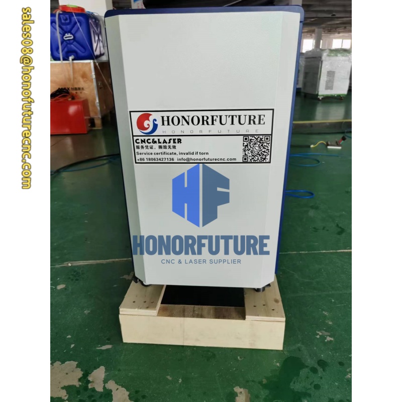 Maszyna do czyszczenia laserow – Industrial Laser Rust Removal Machine recenzja i cena