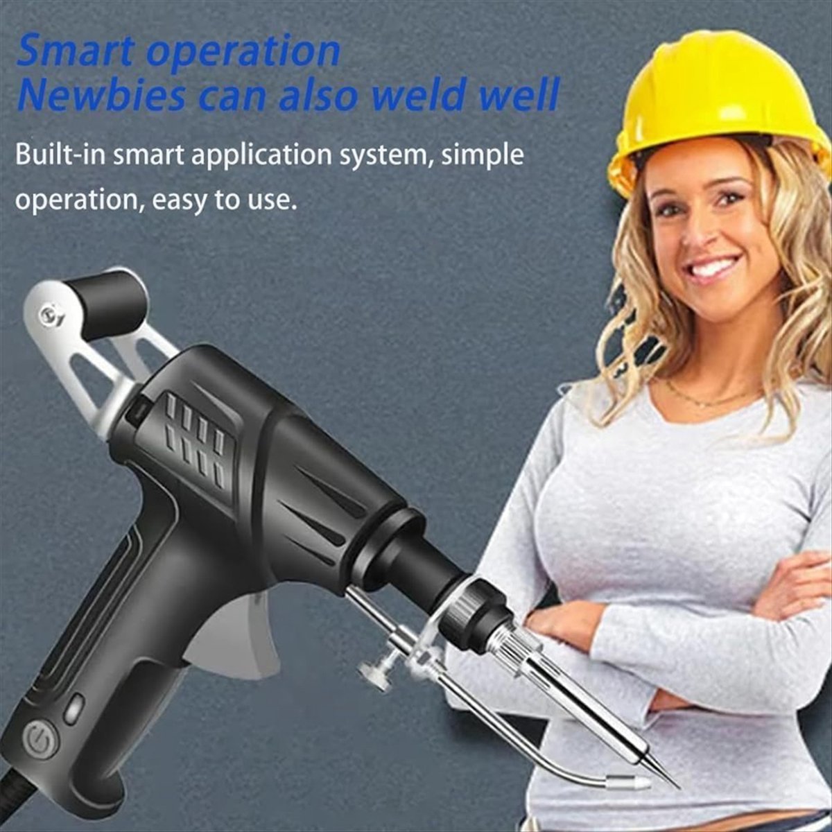Ekonomiczne, z wewnętrznym ogr – Industrial Handheld Laser Welder recenzja i cena