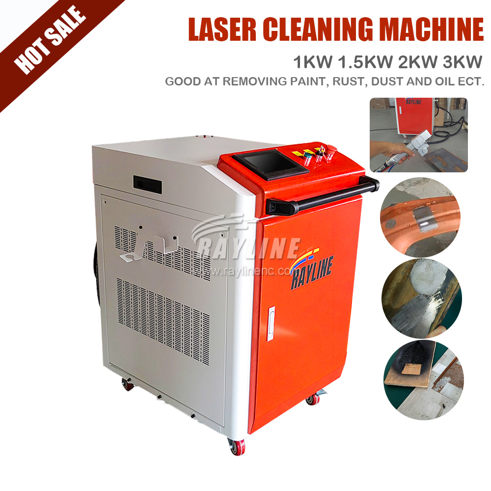 Spawarka laserowa światłowodow – Industrial Laser Welding Machine Hand Held recenzja i cena