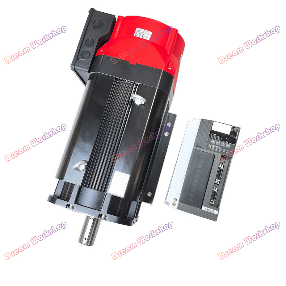 Silnik serwo wrzeciona asynchr – Cnc Spindle Motor recenzja i cena