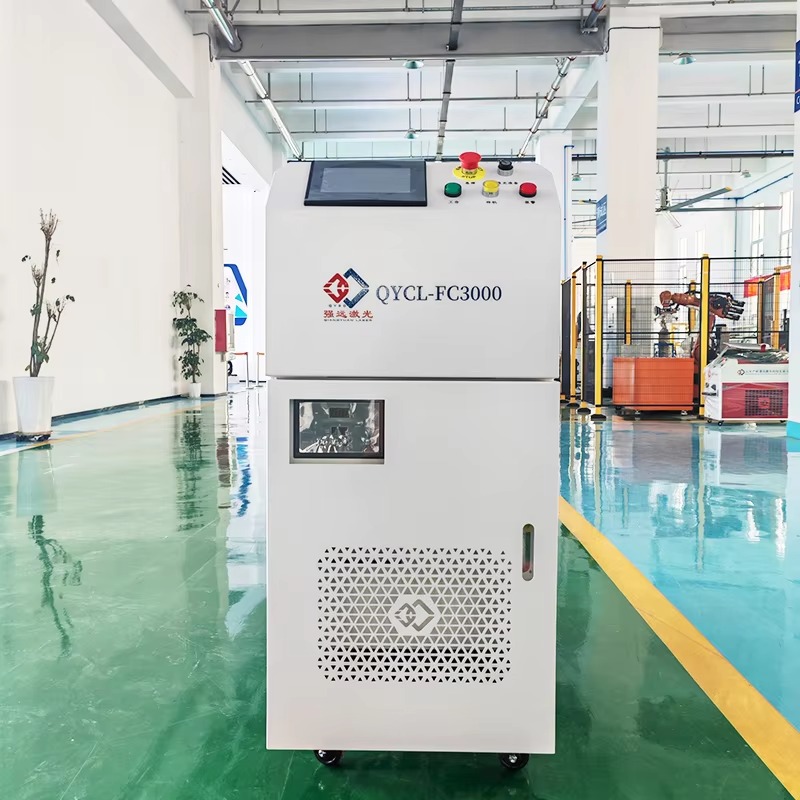 Przenośna laserowa maszyna czy – Industrial Laser Cleaning Equipment recenzja i cena