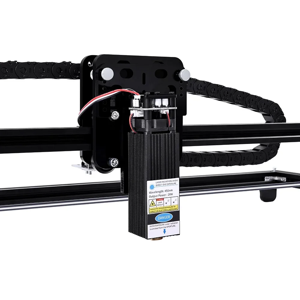 Powful maszyna do grawerowania – Industrial Laser Printing Machine recenzja i cena