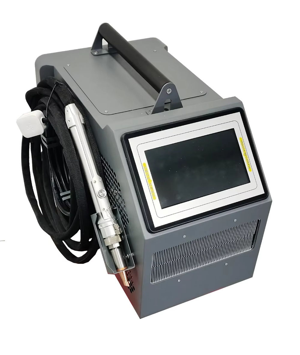 Spawarka laserowa chłodzona po – Industrial Laser Welding Machine Hand Held recenzja i cena