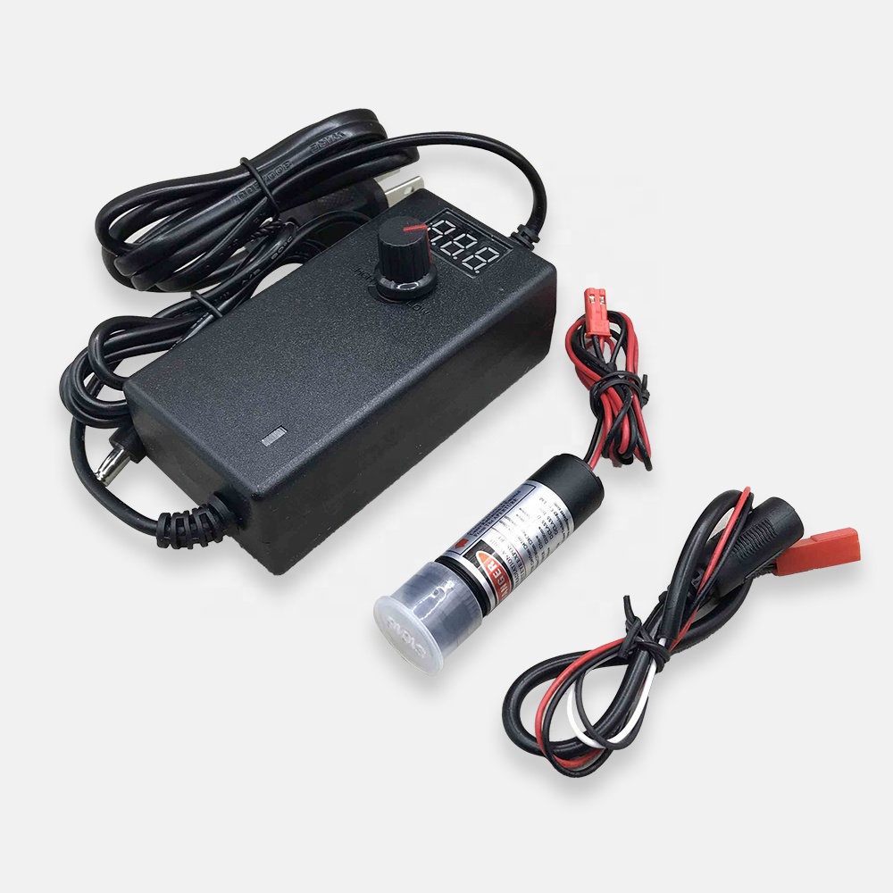 Generator linii laserowej do i – Industrial Laser Line Generator recenzja i cena