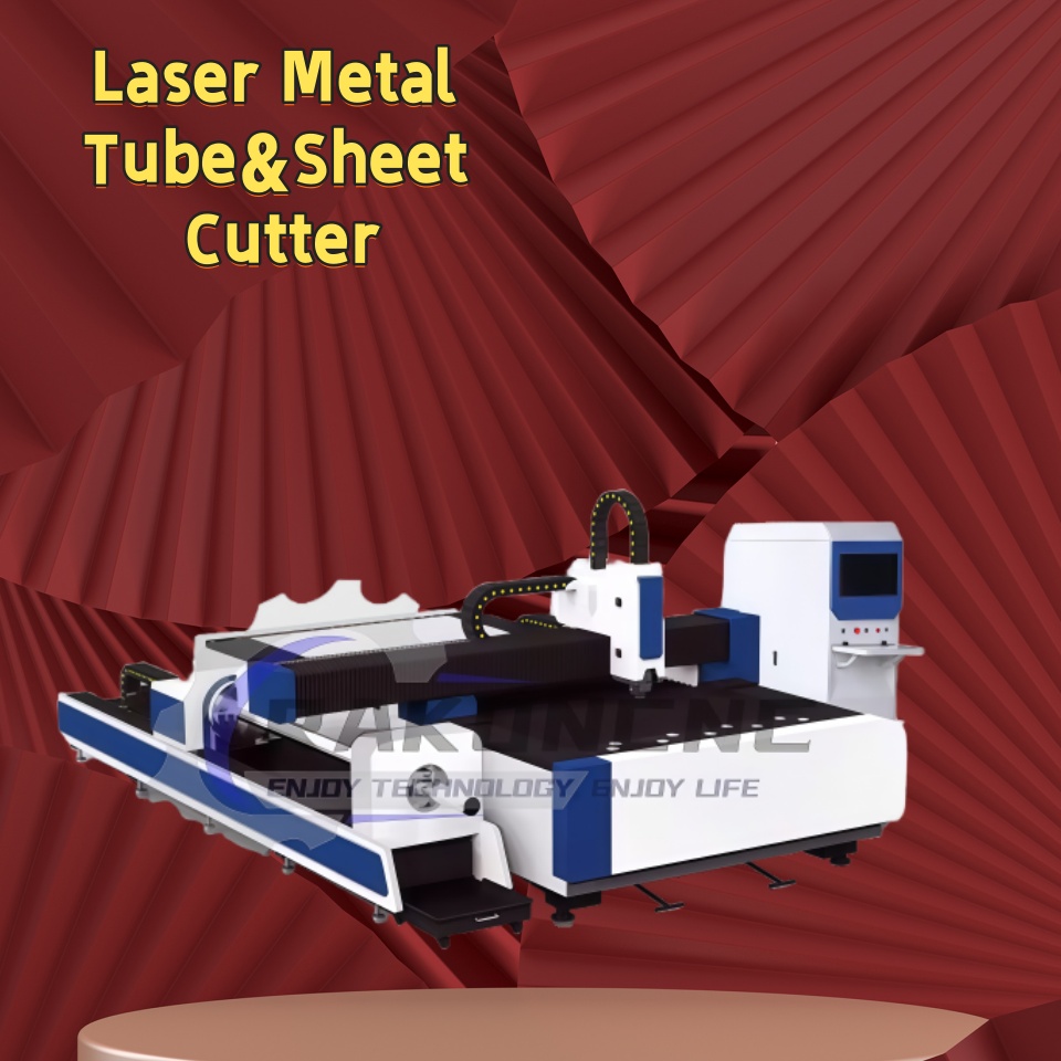 Wysokowydajna wycinarka lasero – Industrial Grade Laser Cutter recenzja i cena