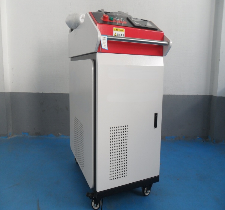 Przenośna spawarka laserowa św – Industrial Laser Welding Machine Hand Held recenzja i cena
