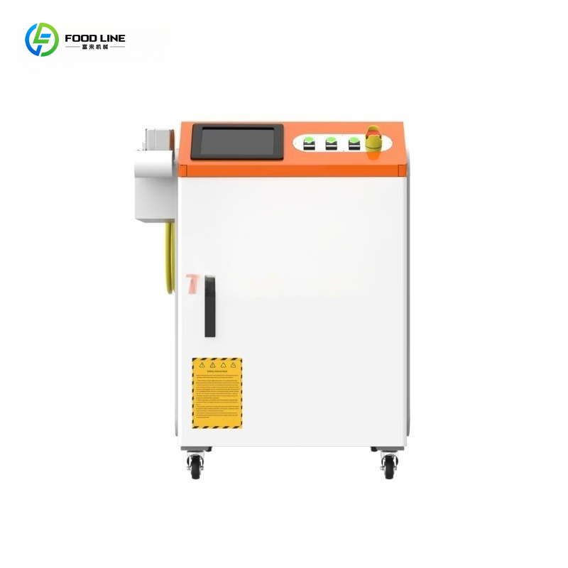 Dostosowywana, przenośna, wyso – Industrial Laser Rust Removal Machine recenzja i cena